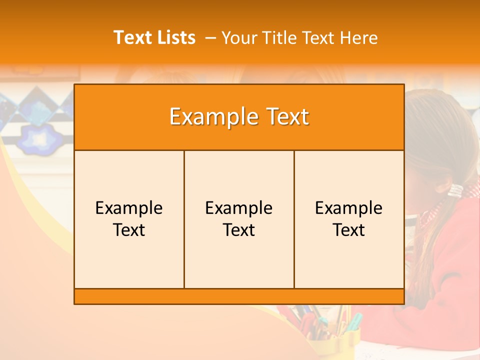Male Having Fun Together PowerPoint Template