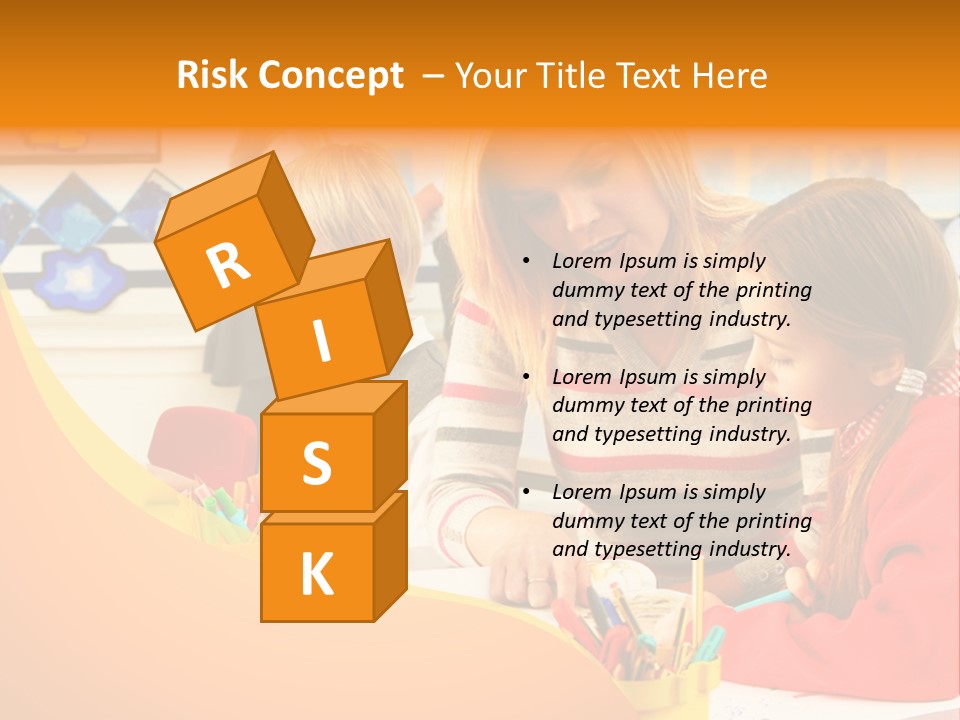 Male Having Fun Together PowerPoint Template