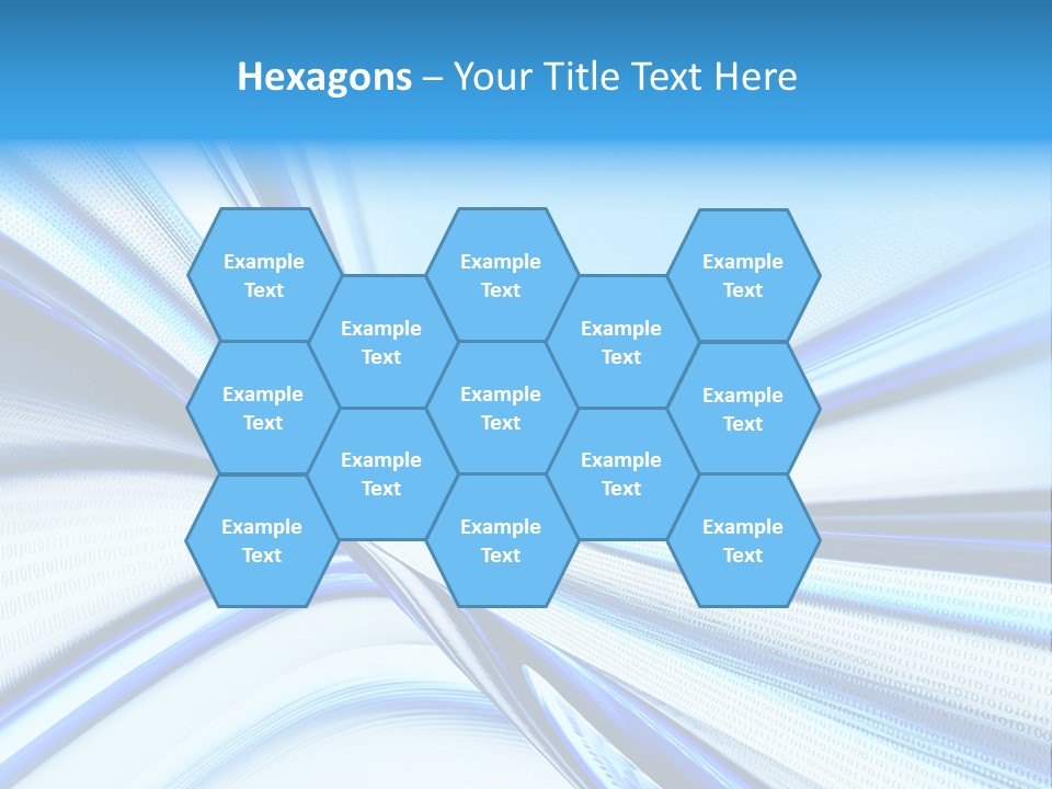Information System Digital PowerPoint Template