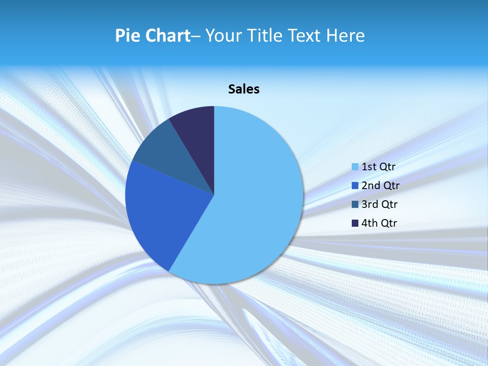 Information System Digital PowerPoint Template