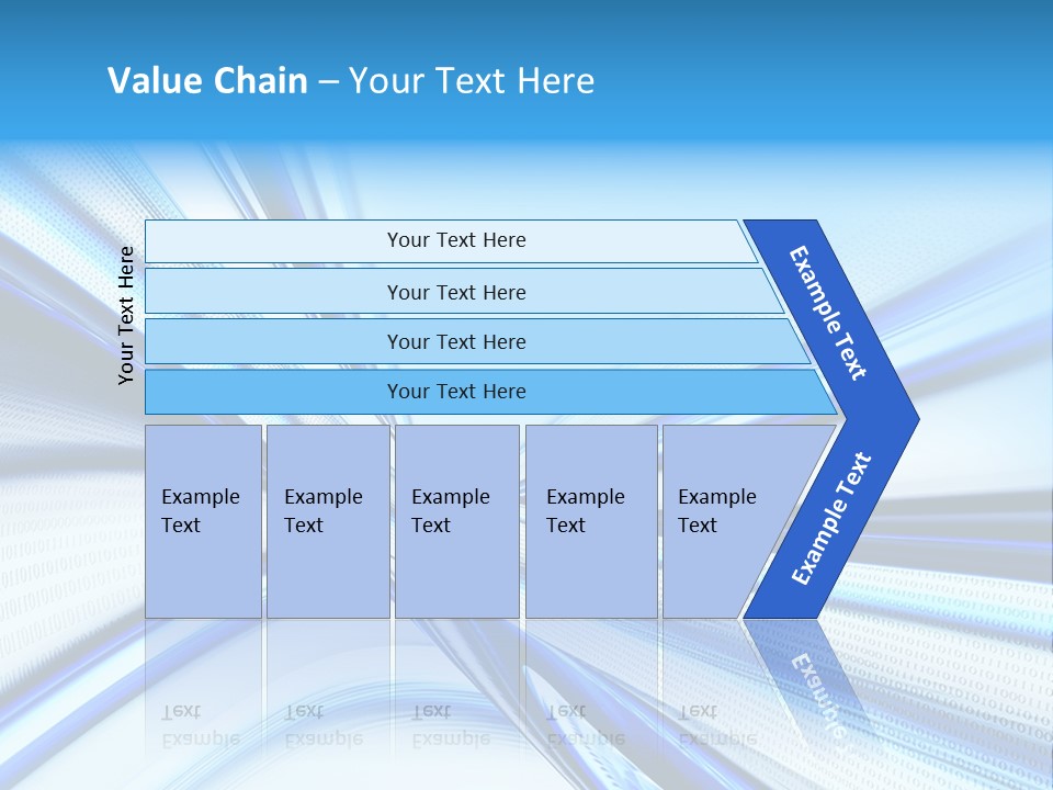 Information System Digital PowerPoint Template