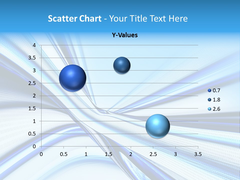 Information System Digital PowerPoint Template