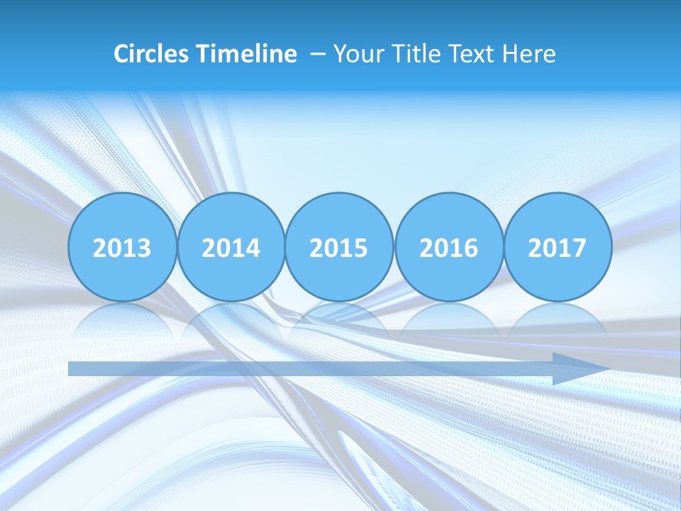 Information System Digital PowerPoint Template