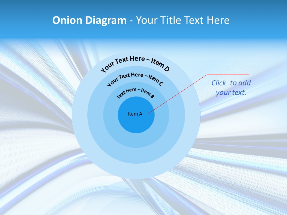 Information System Digital PowerPoint Template