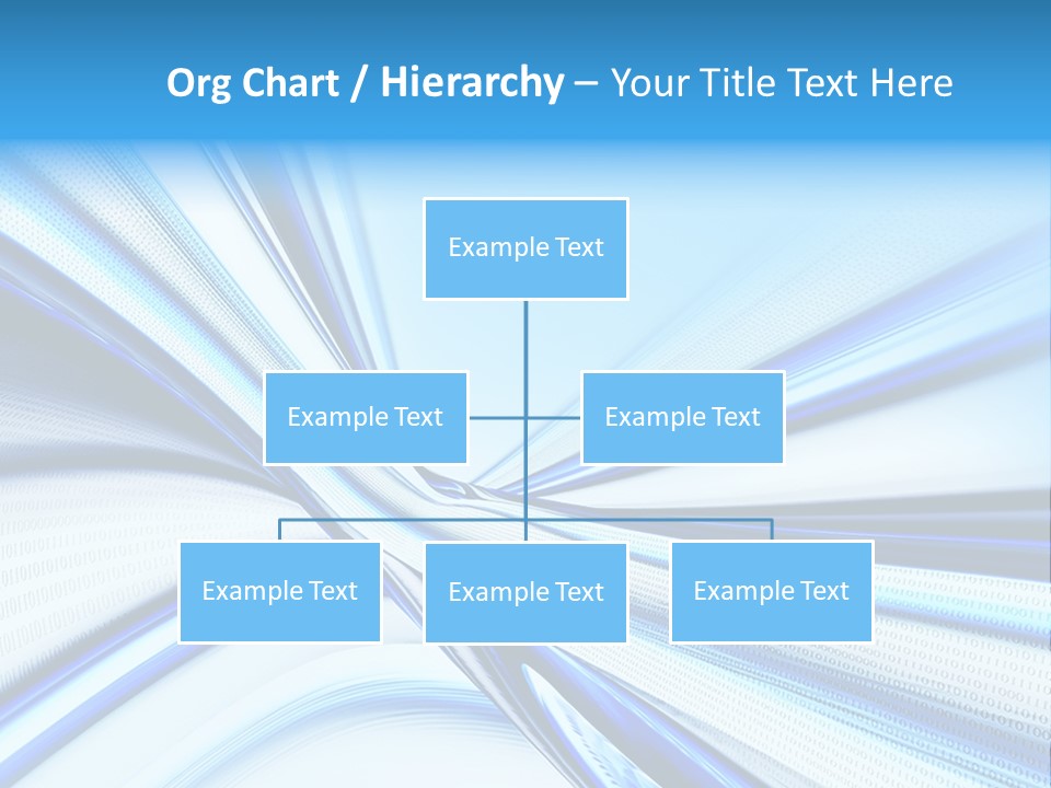 Information System Digital PowerPoint Template