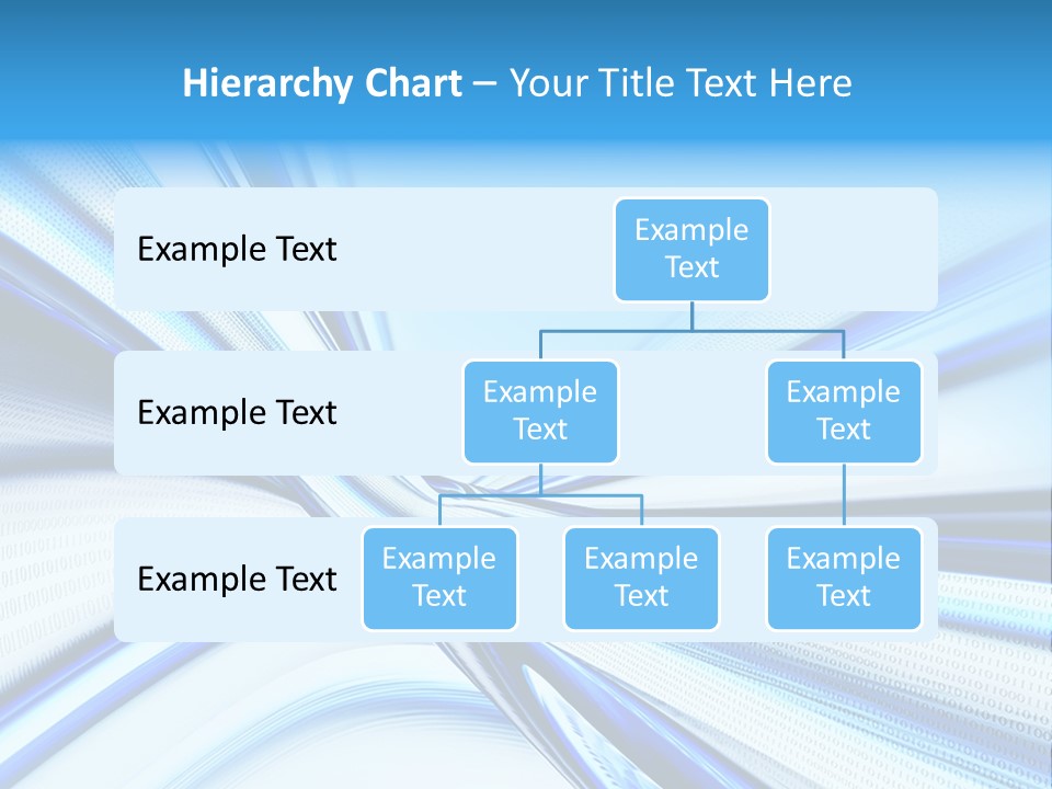 Information System Digital PowerPoint Template