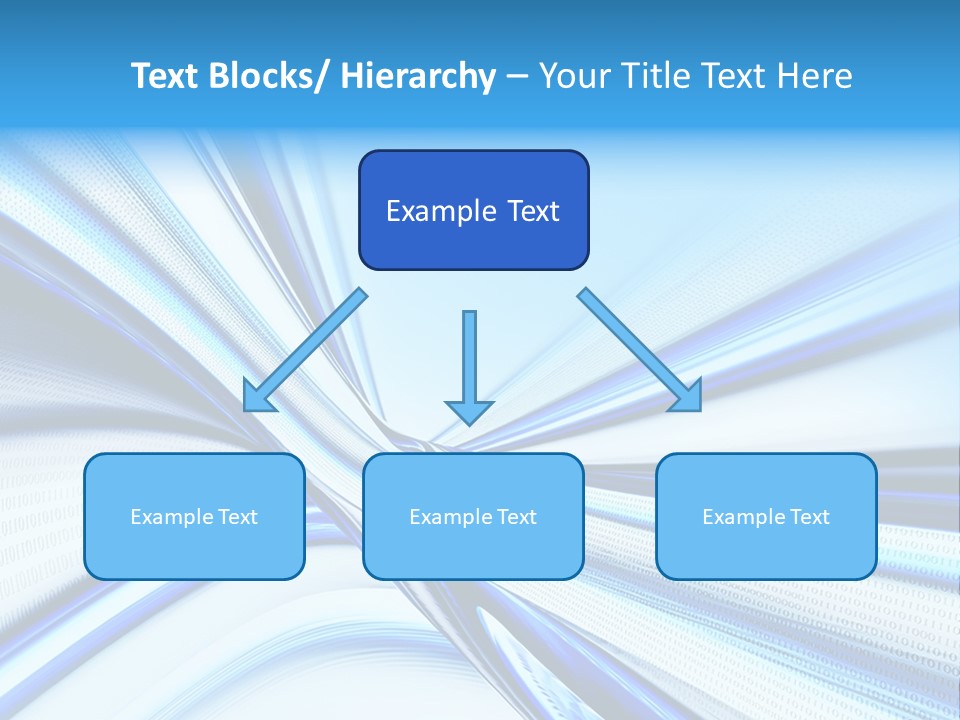 Information System Digital PowerPoint Template
