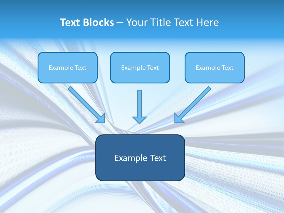 Information System Digital PowerPoint Template