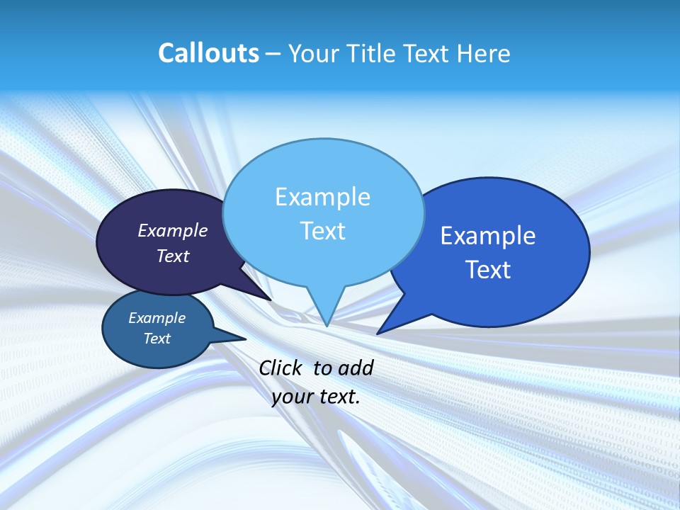 Information System Digital PowerPoint Template
