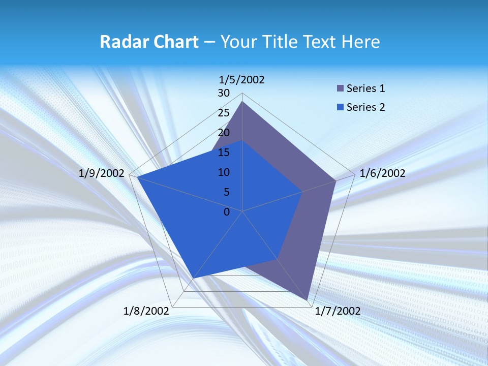 Information System Digital PowerPoint Template