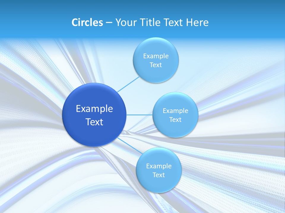 Information System Digital PowerPoint Template