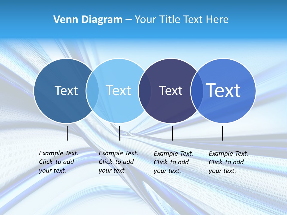 Information System Digital PowerPoint Template