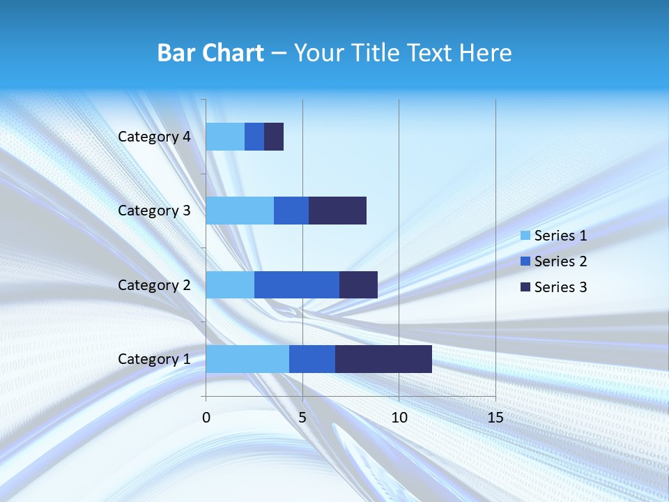 Information System Digital PowerPoint Template