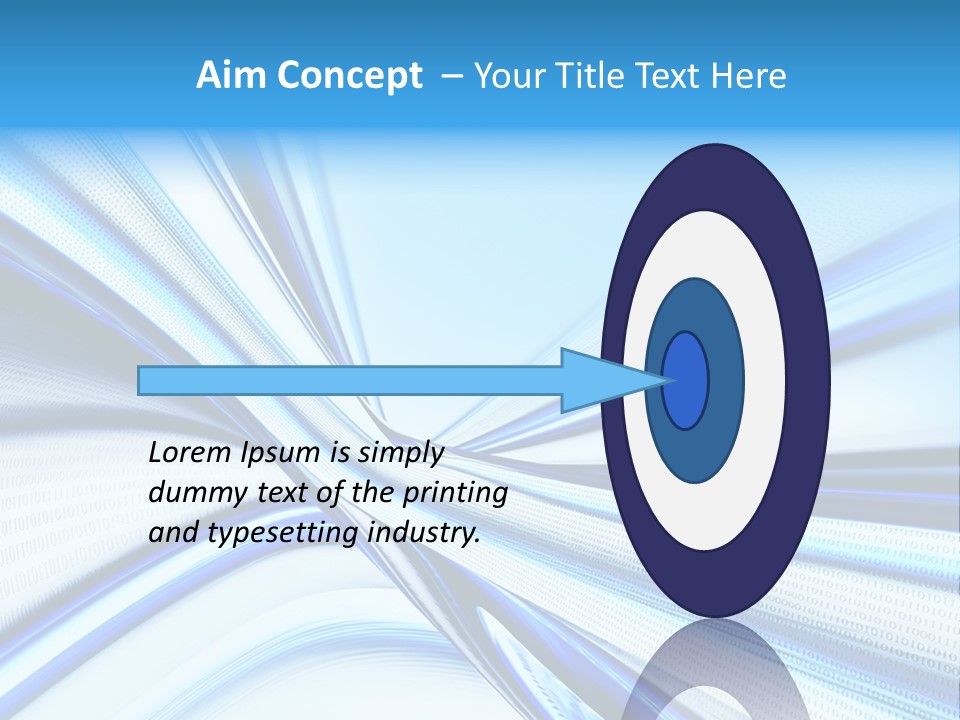 Information System Digital PowerPoint Template