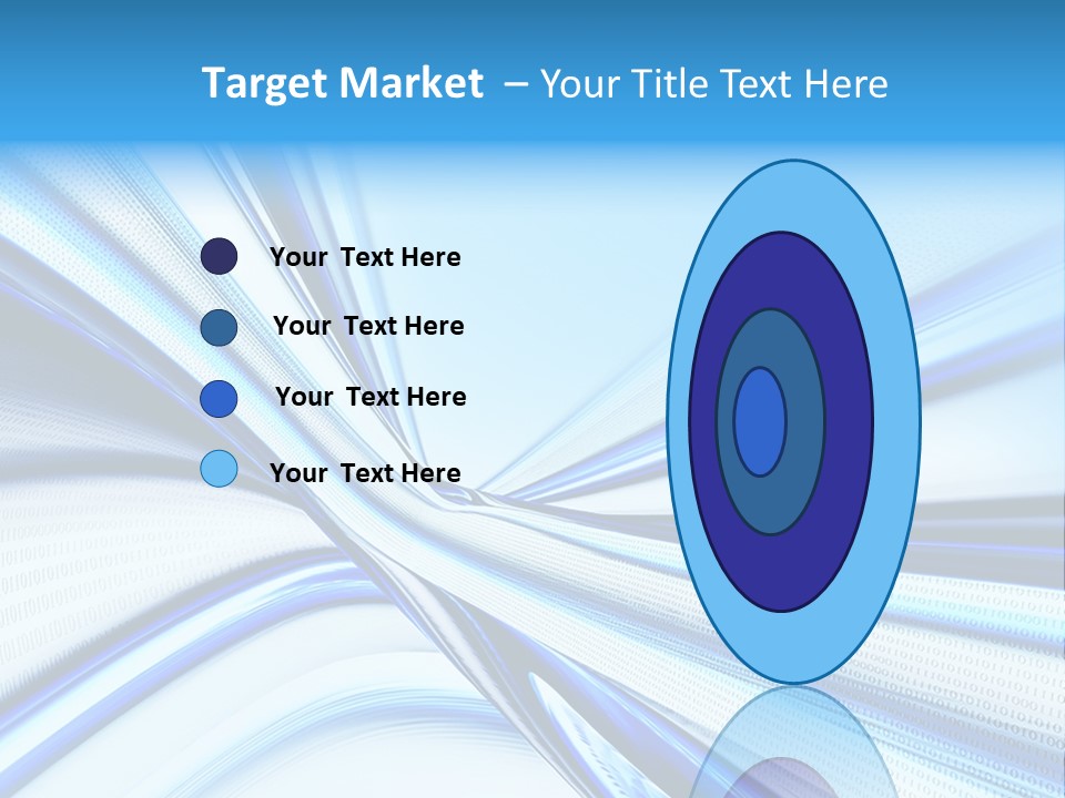 Information System Digital PowerPoint Template