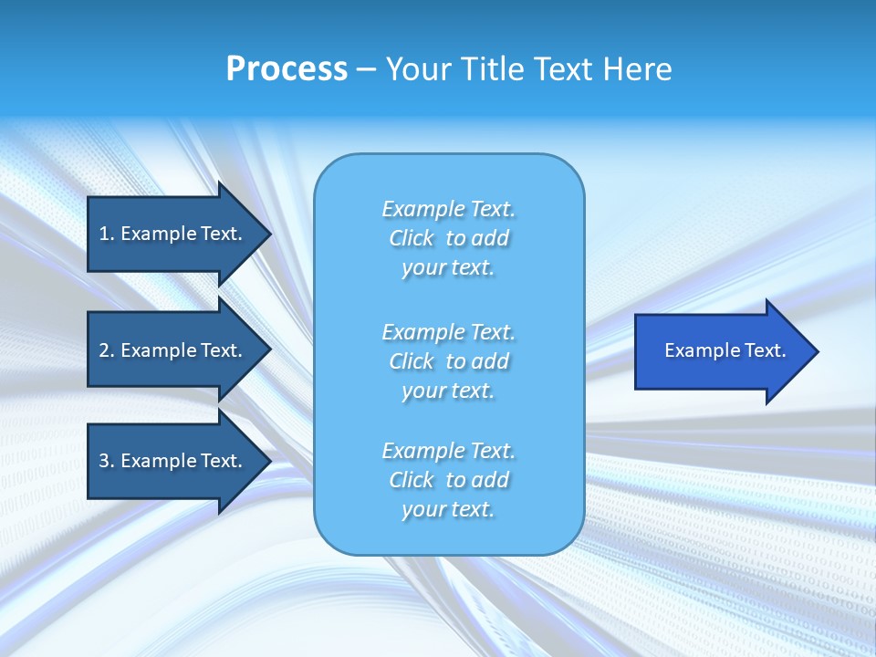 Information System Digital PowerPoint Template