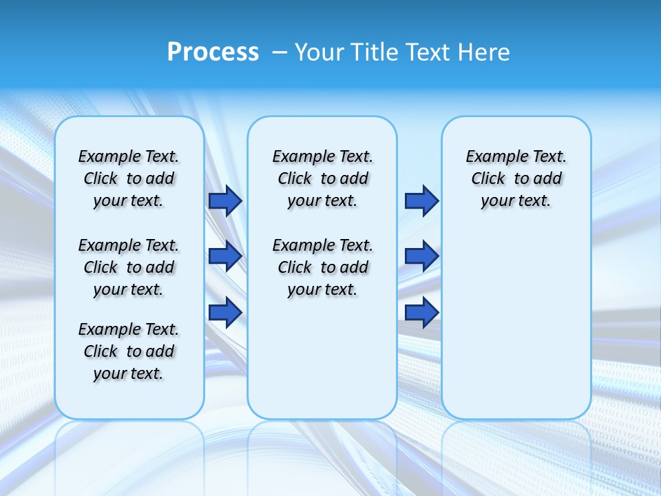 Information System Digital PowerPoint Template