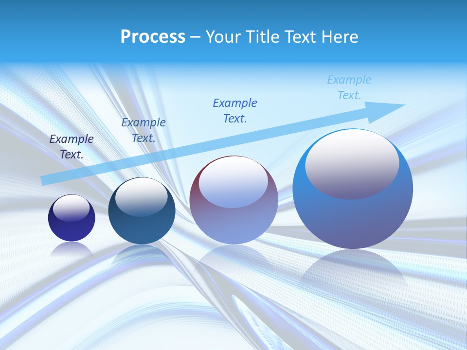 Information System Digital PowerPoint Template
