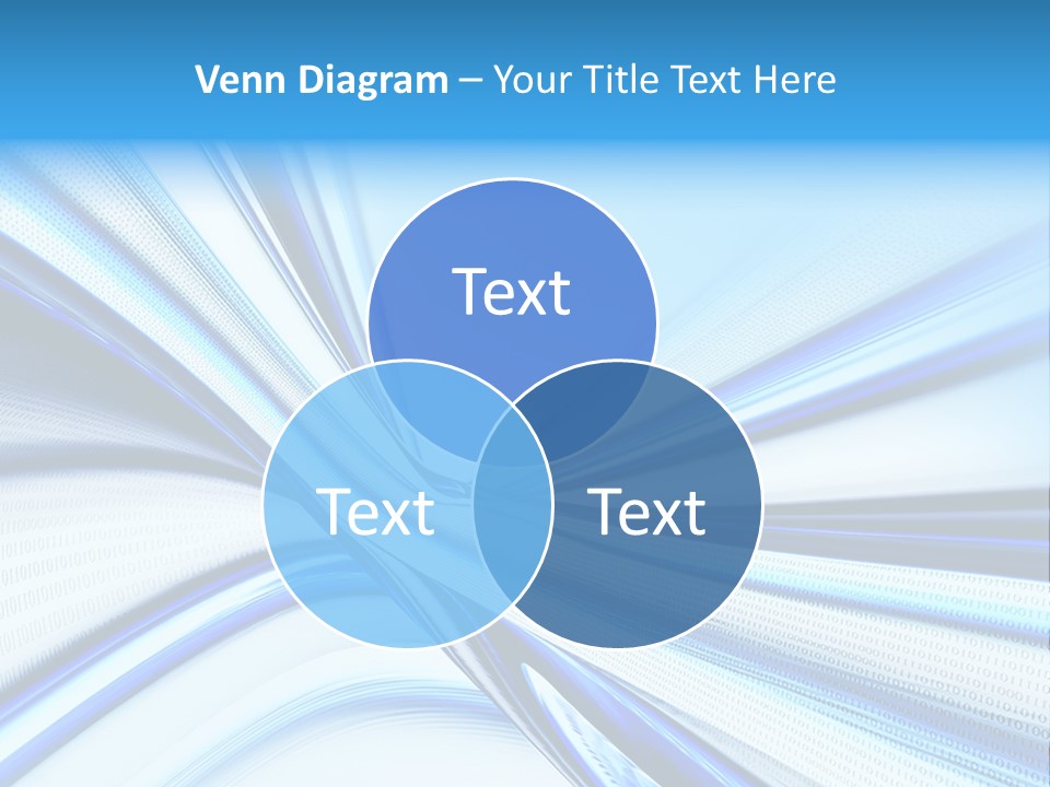 Information System Digital PowerPoint Template