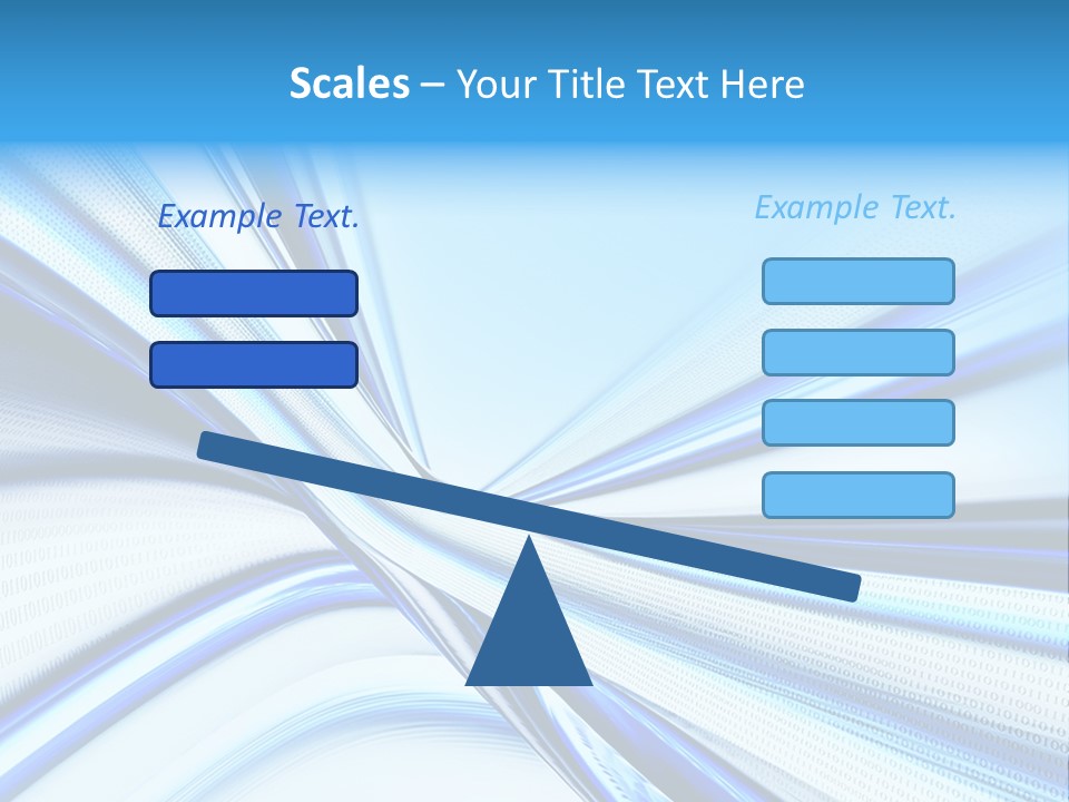 Information System Digital PowerPoint Template