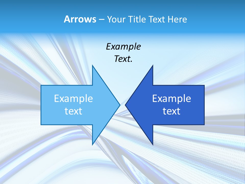 Information System Digital PowerPoint Template