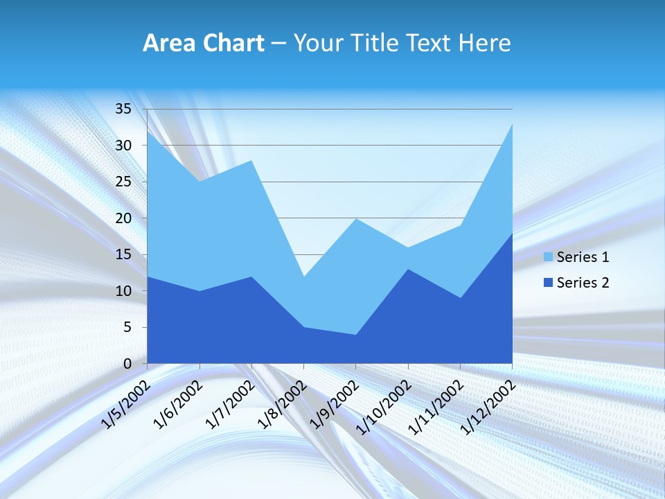 Information System Digital PowerPoint Template