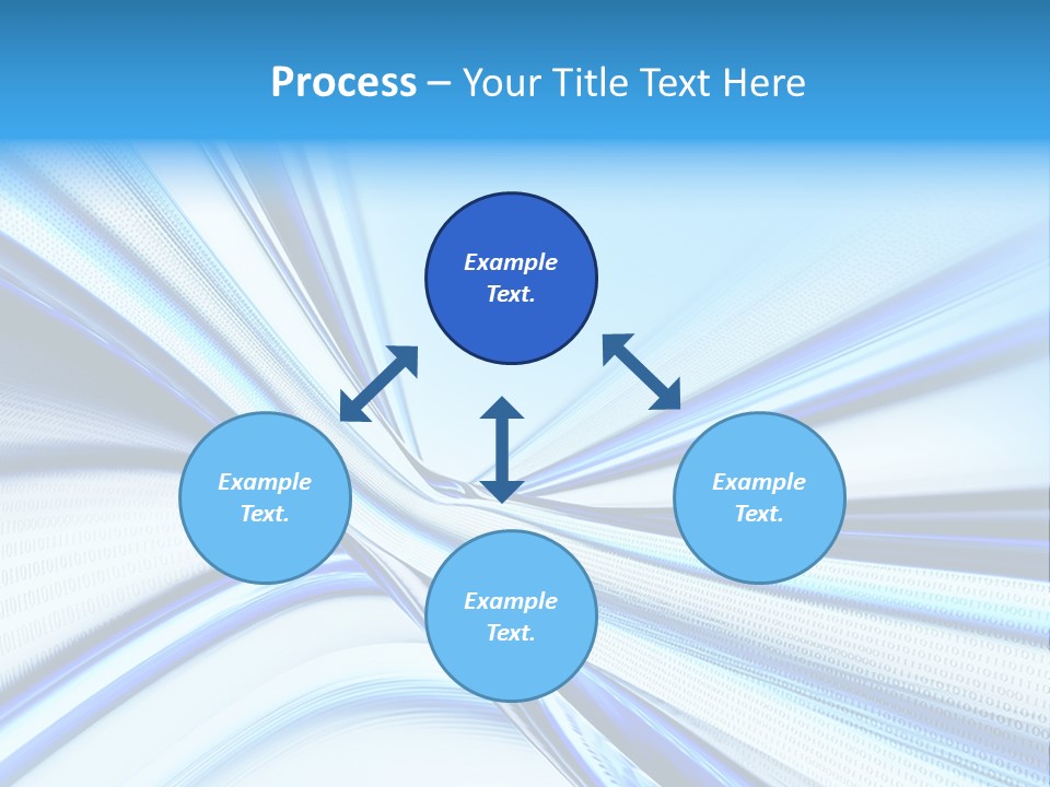 Information System Digital PowerPoint Template