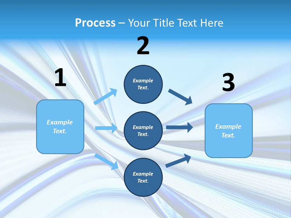 Information System Digital PowerPoint Template