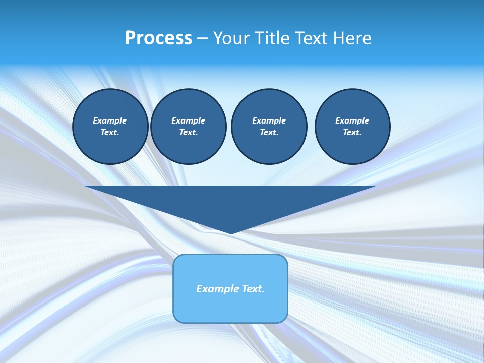 Information System Digital PowerPoint Template
