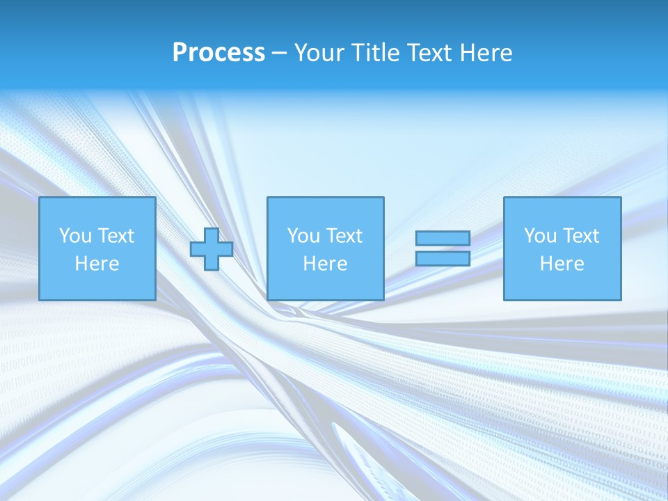 Information System Digital PowerPoint Template