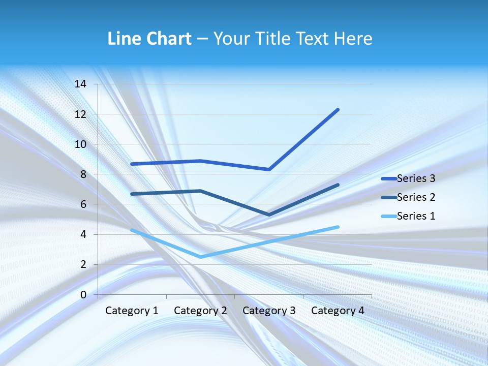 Information System Digital PowerPoint Template