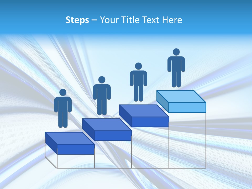 Information System Digital PowerPoint Template