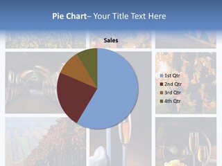 Cask Hill Harvest PowerPoint Template