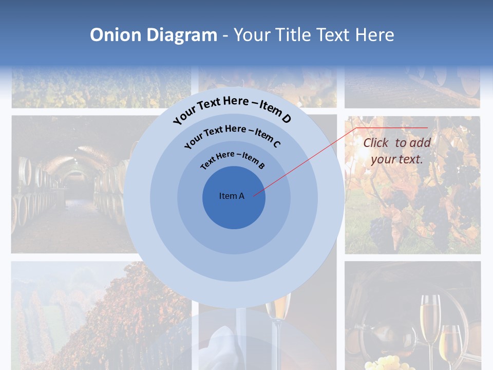 Cask Hill Harvest PowerPoint Template