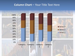 Cask Hill Harvest PowerPoint Template