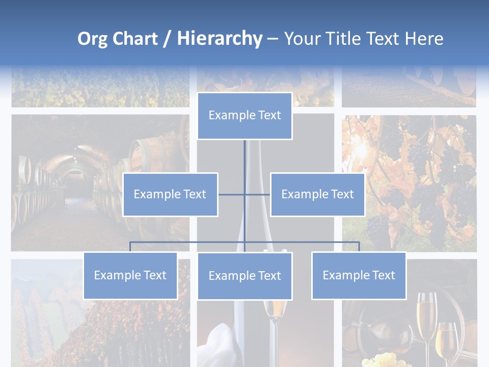 Cask Hill Harvest PowerPoint Template