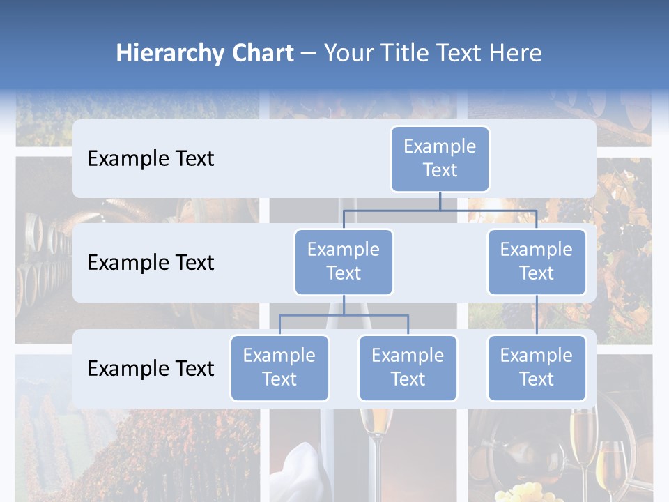 Cask Hill Harvest PowerPoint Template