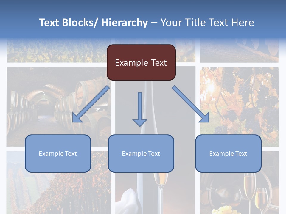 Cask Hill Harvest PowerPoint Template