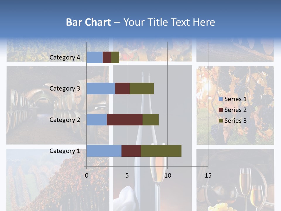 Cask Hill Harvest PowerPoint Template