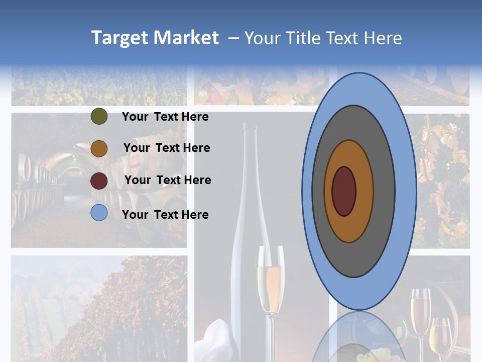 Cask Hill Harvest PowerPoint Template