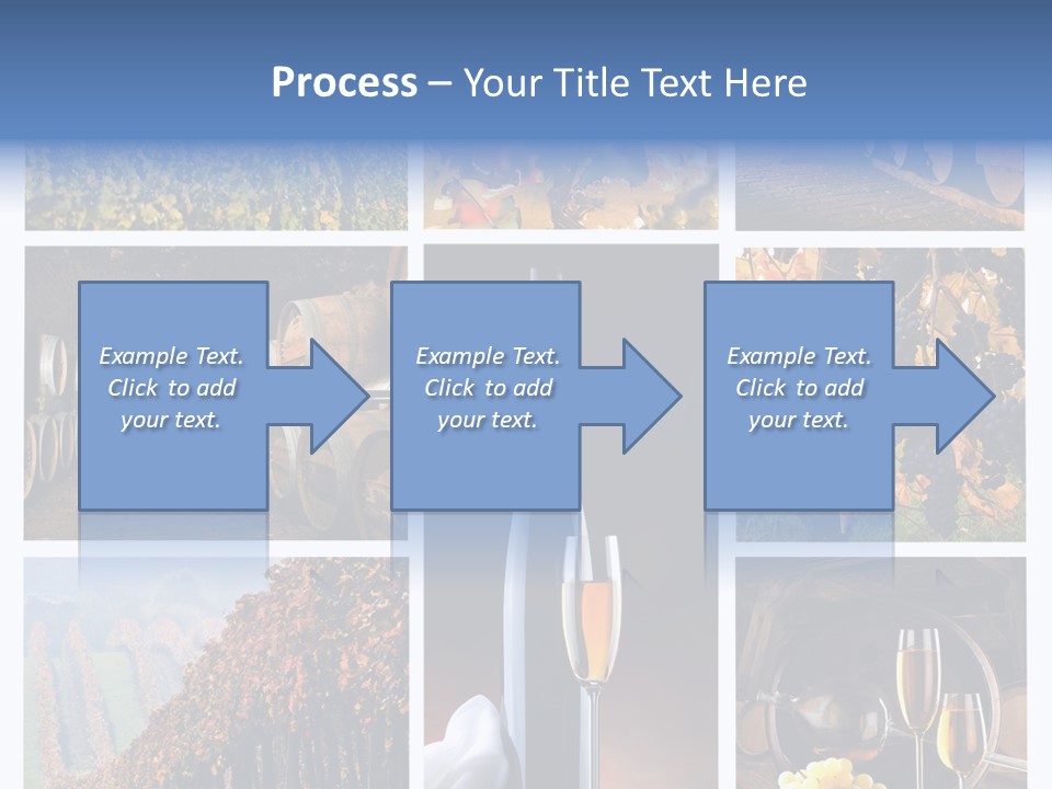 Cask Hill Harvest PowerPoint Template