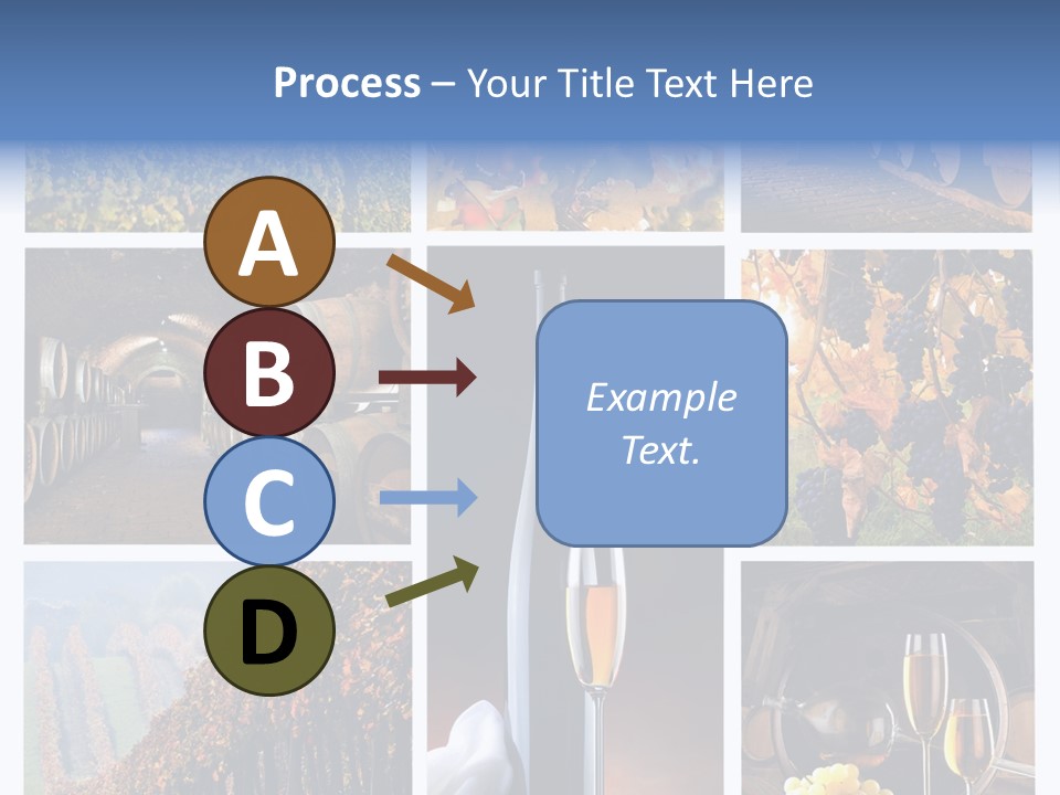 Cask Hill Harvest PowerPoint Template