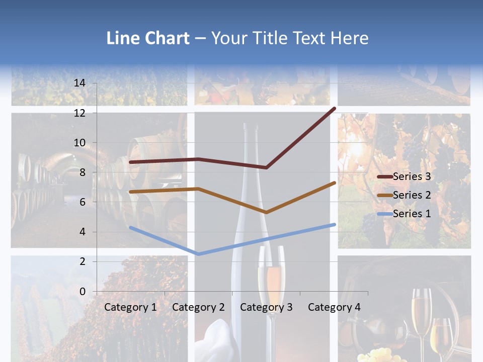 Cask Hill Harvest PowerPoint Template