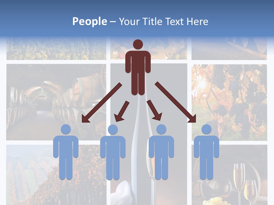 Cask Hill Harvest PowerPoint Template