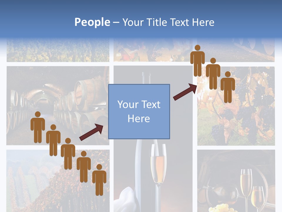 Cask Hill Harvest PowerPoint Template