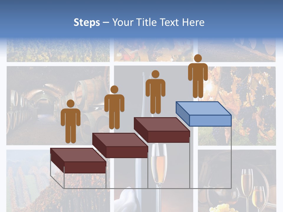 Cask Hill Harvest PowerPoint Template