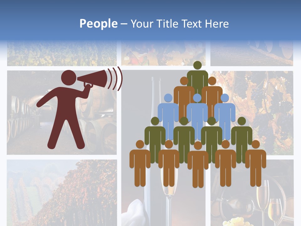 Cask Hill Harvest PowerPoint Template