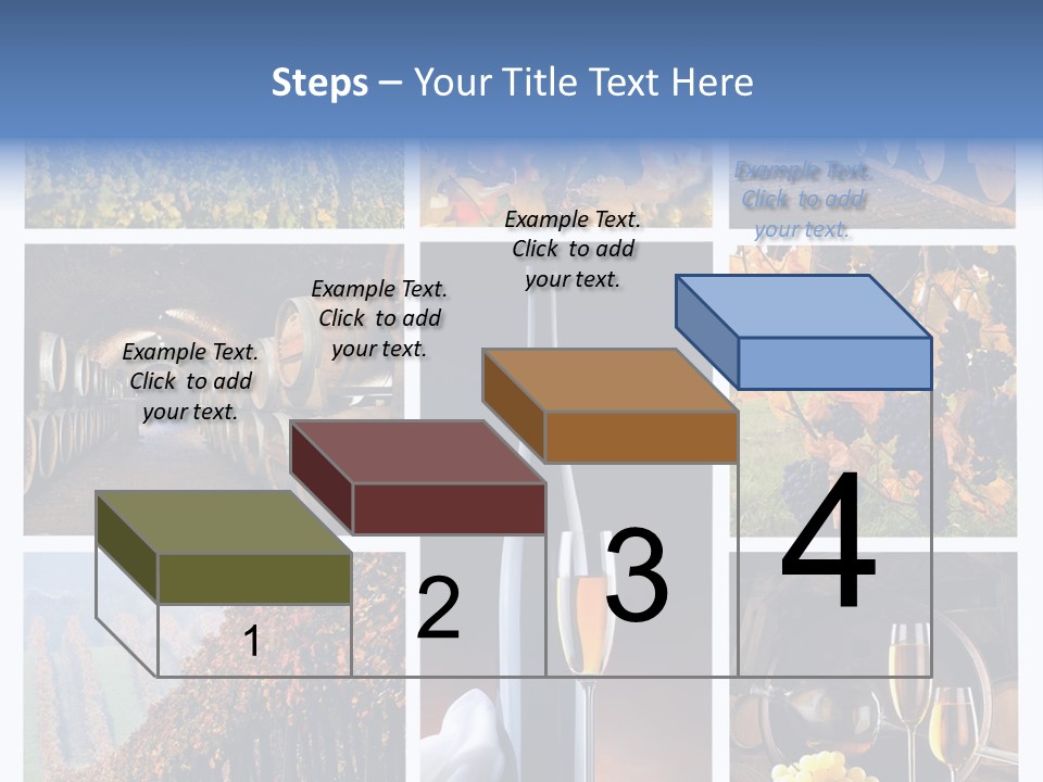 Cask Hill Harvest PowerPoint Template