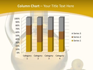 Mediterranean Kitchen Fruit PowerPoint Template