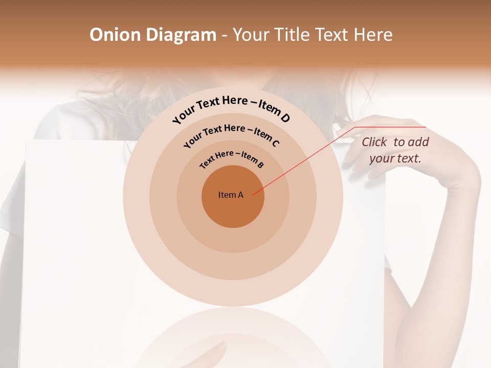 Front Background Freshness PowerPoint Template